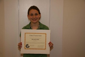 Katherine-Kezon-with-Certificate